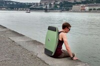Backpack Outdoor Barbecues Image 3