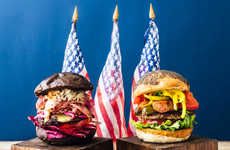 Presidential Burger Elections