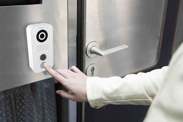 35 High-Tech Home Security Systems