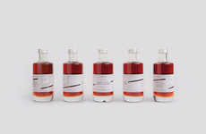 Brand-Promoting Maple Syrups