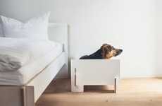 Flat-Pack Dog Beds