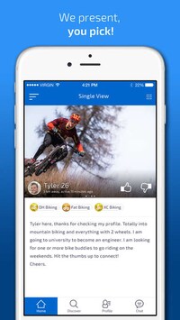 Workout Buddy-Finding Apps Image 2