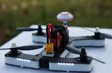 Speedy Amateur Racing Drones
