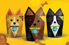 Familial Pet Product Packaging