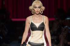 Brand-Heavy 2D Couture
