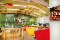 Jungle-Themed Offices Image 4