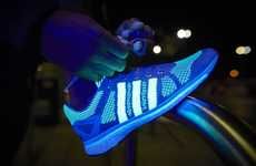 Glowing Classic Sneakers