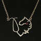 Horse Stethoscope Necklaces Image 4