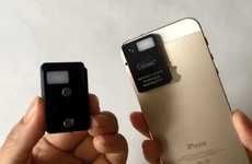 Smartphone Microscope Adapters