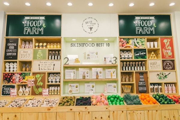 Top 35 Retail Design Ideas in October