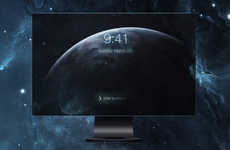 Tactile Conceptual Screen PCs