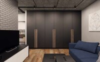 Doorless Apartment Designs Image 2