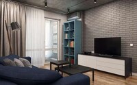 Doorless Apartment Designs Image 3