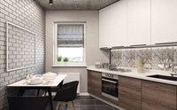 Doorless Apartment Designs Image 5