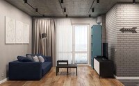 Doorless Apartment Designs Image 6