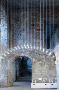 Castle Arch Lighting Installations Image 2
