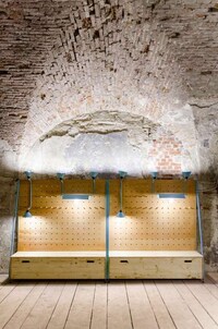 Castle Arch Lighting Installations Image 3