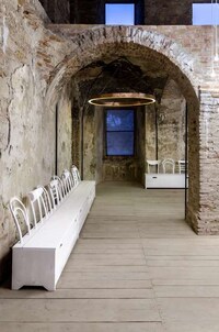Castle Arch Lighting Installations Image 6