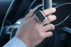 Driver-Analyzing Safety Rings
