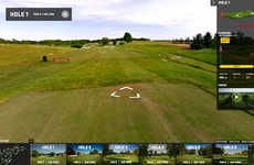 Online 360-Degree Golf Courses