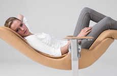 Luxurious Weightless Chairs
