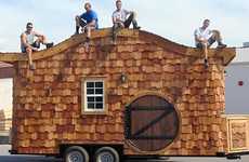Hobbit Habitat Homes