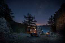 Convertible Camper Kits