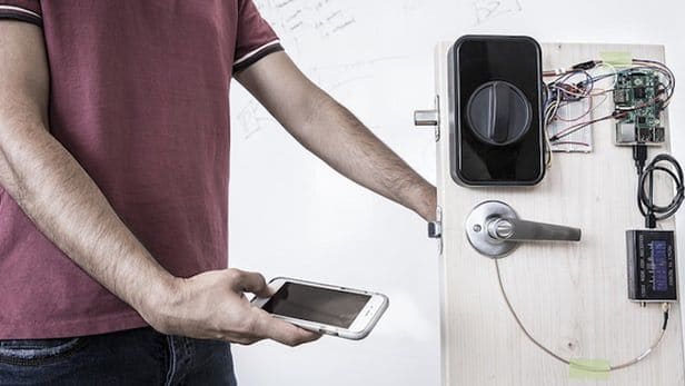 Wireless Fingerprint Systems