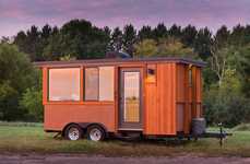 Glazed Tiny Homes