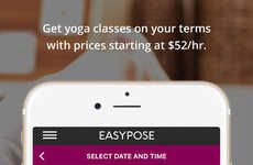 On-Demand Yoga Apps