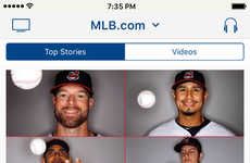 Boosted Baseball Apps