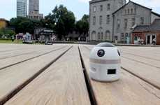 Inexpensive 360-Degree Cameras