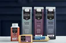 Luxury Dairy Collections