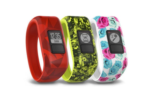 Children's Fitness Wearables