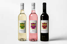 Avian Wine Branding