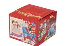 Popcorn-Flavored Chocolates
