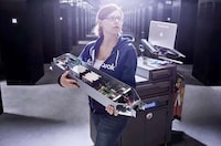 Social Media Server Photography Image 3