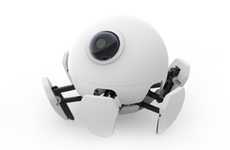 Adorable Arachnid Robots