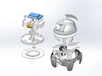 Adorable Arachnid Robots Image 3