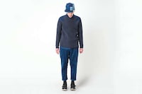 Eclectic Patchwork Menswear Image 2