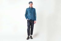 Eclectic Patchwork Menswear Image 3
