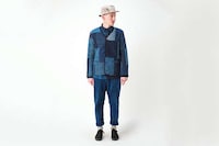Eclectic Patchwork Menswear Image 4