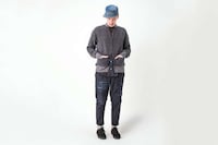 Eclectic Patchwork Menswear Image 5