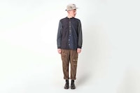 Eclectic Patchwork Menswear Image 6