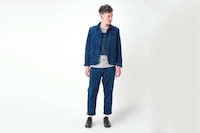 Eclectic Patchwork Menswear Image 8