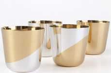 Gold-Plated Vessels