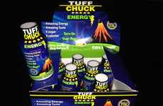 Vitamin-Enhanced Energy Shots