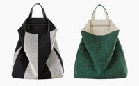Experimental Textile Totes Image 2