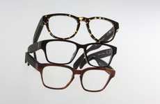 Health-Tracking Eyeglasses