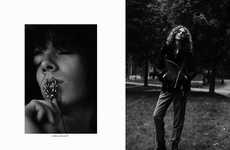 Retro Teen Lookbooks